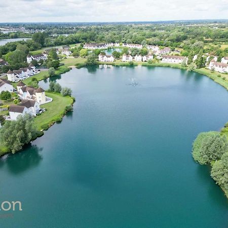 Windrush Lake 65, Sunset Lodge - P South Cerney Exterior photo