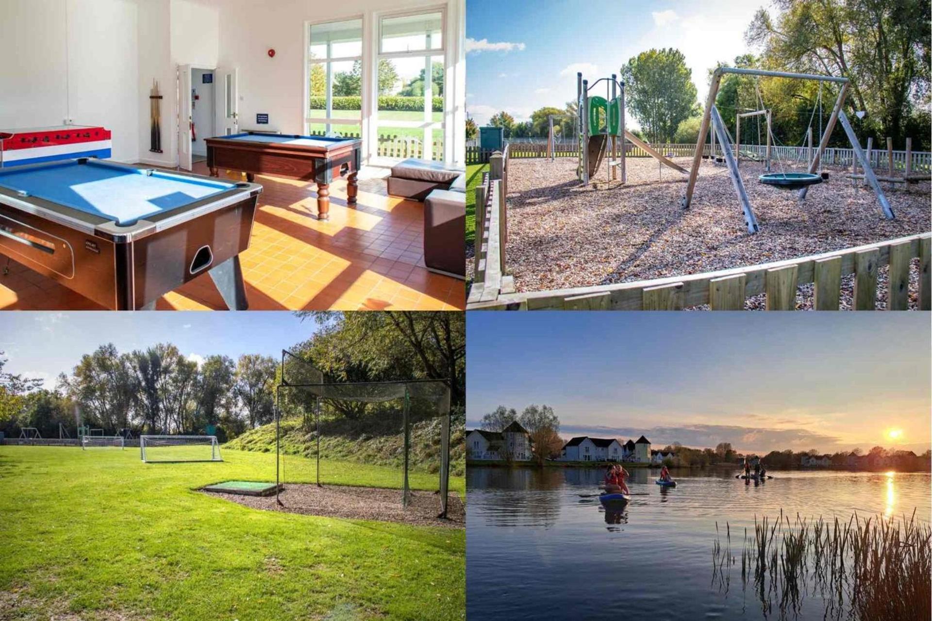 Windrush Lake 65, Sunset Lodge - P South Cerney Exterior photo
